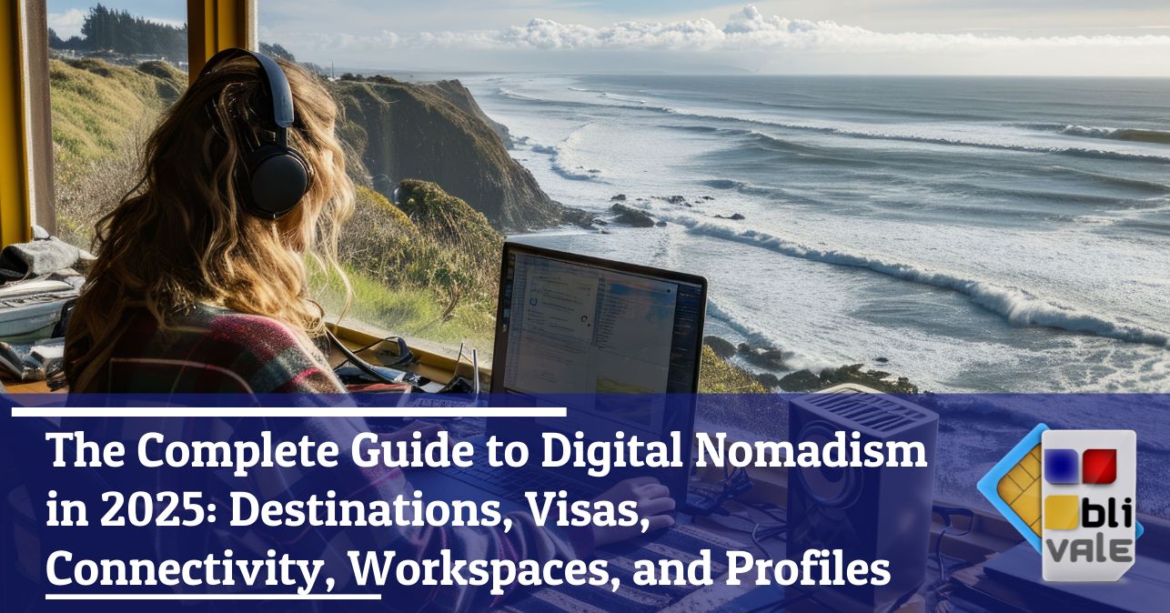 blivale_image_en_Complete Guide to Digital Nomadism in 2025_643x337 The Complete Guide to Digital Nomadism in 2025: Destinations, Visas, Connectivity, Workspaces, and Profiles